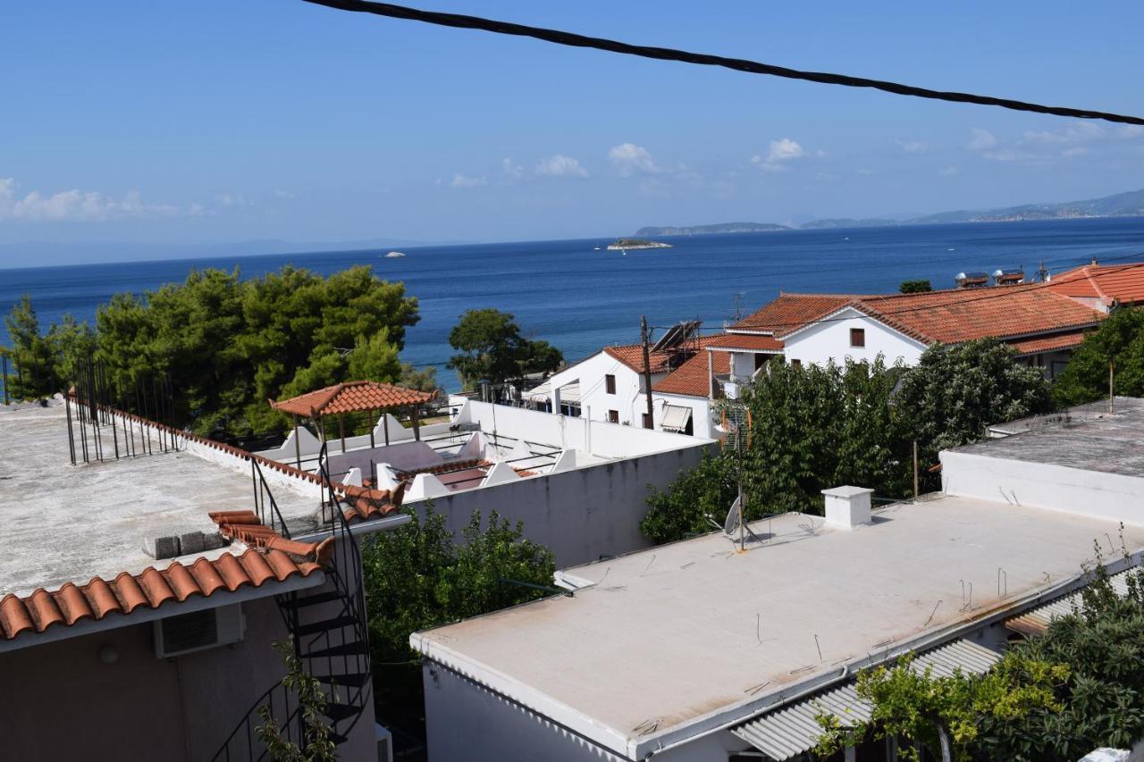 Mariren Apartment Neo Klima Bagian luar foto