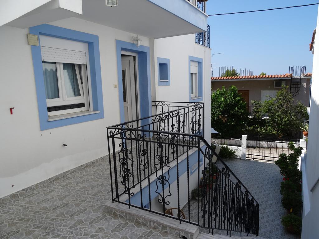 Mariren Apartment Neo Klima Bagian luar foto