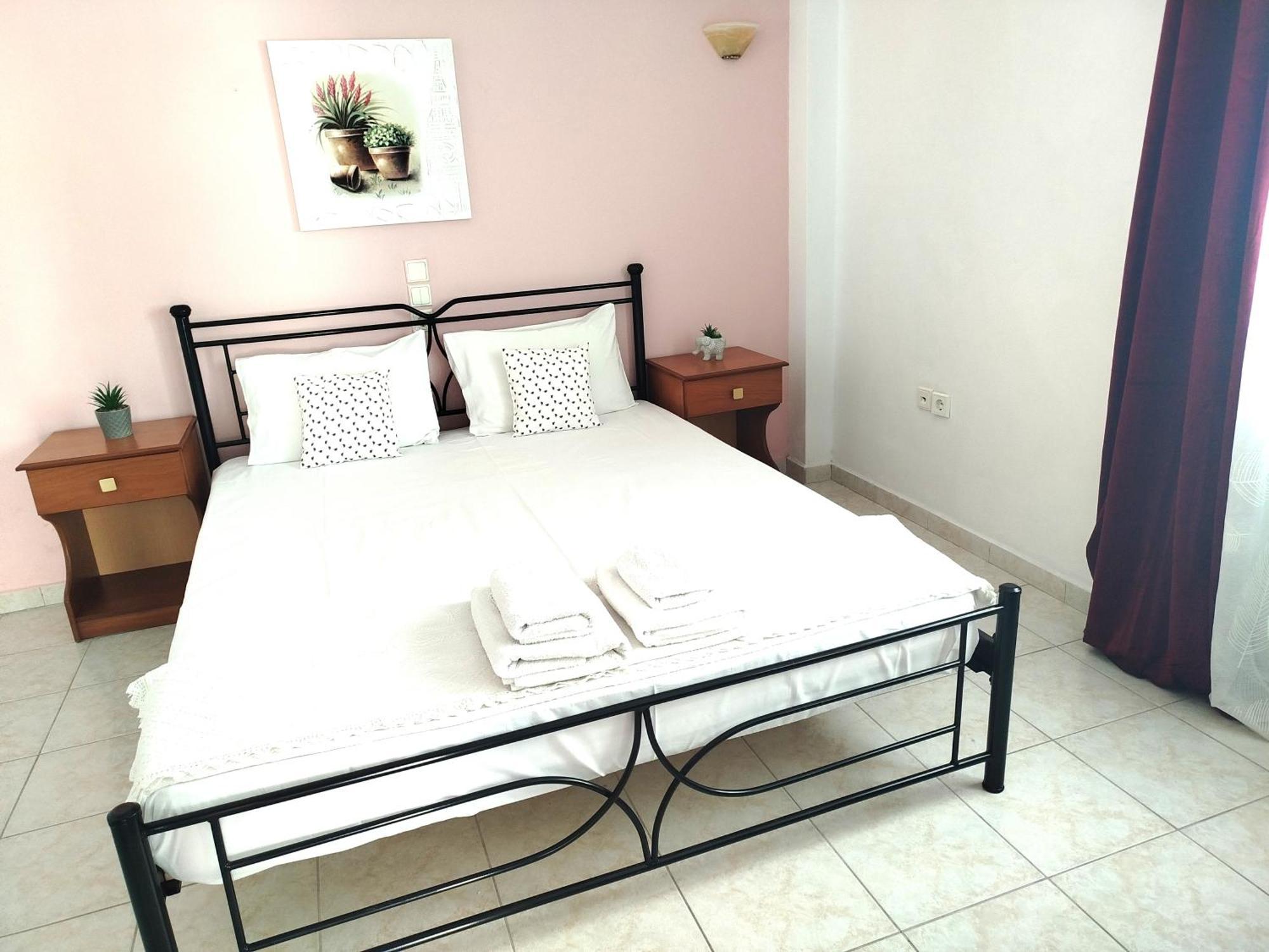 Mariren Apartment Neo Klima Bagian luar foto