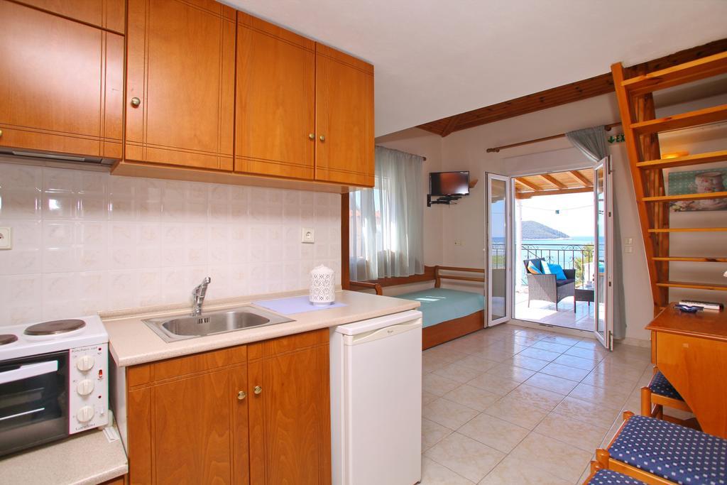 Mariren Apartment Neo Klima Bagian luar foto