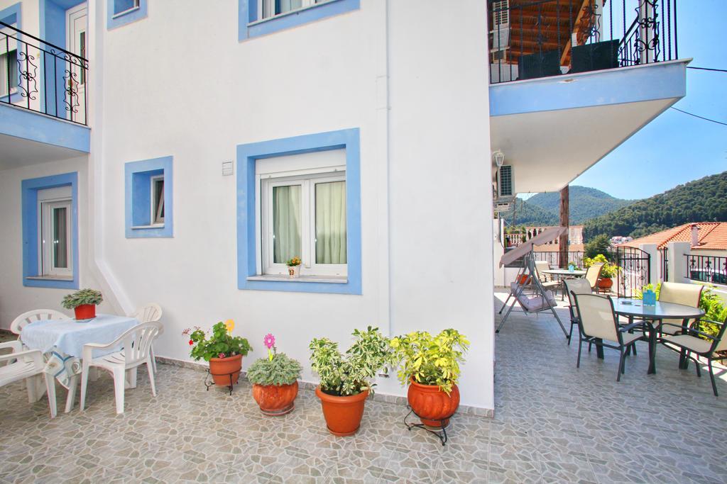 Mariren Apartment Neo Klima Bagian luar foto